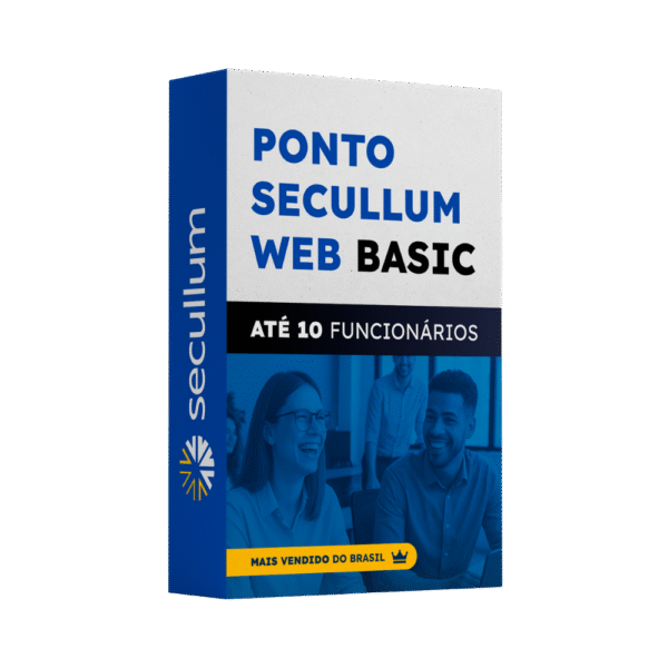 Secullum Ponto Web Plano Basic