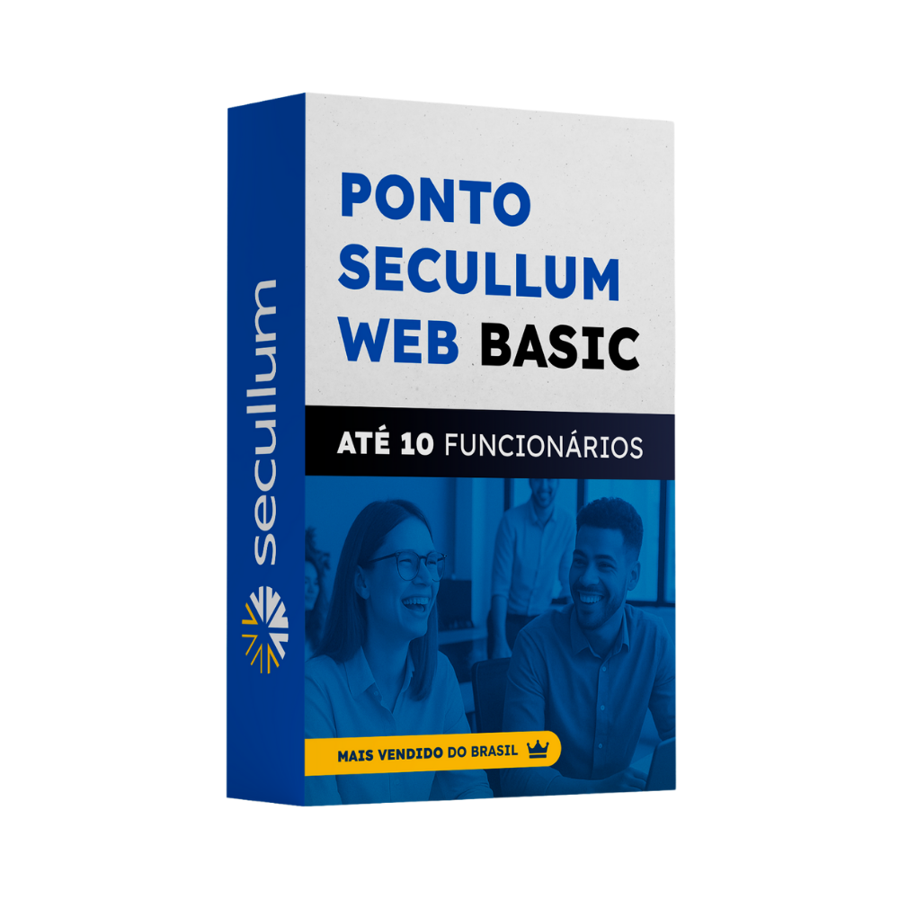 Secullum Ponto Web Plano Basic